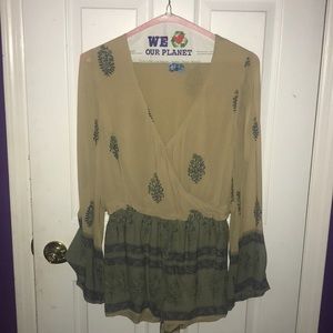 Free People Romper
